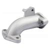 Carburetor Intake Manifold, Motorcycle Replacement Connection for C50 C70 C90 AA01 with PC18, PC20 or PB16 Carburetor
