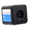 2500W 16A Multi Plug Power Outlet Extender Multifunctional Cube Socket with Type C 2 USB Ports 3 AC Outlets for Phone