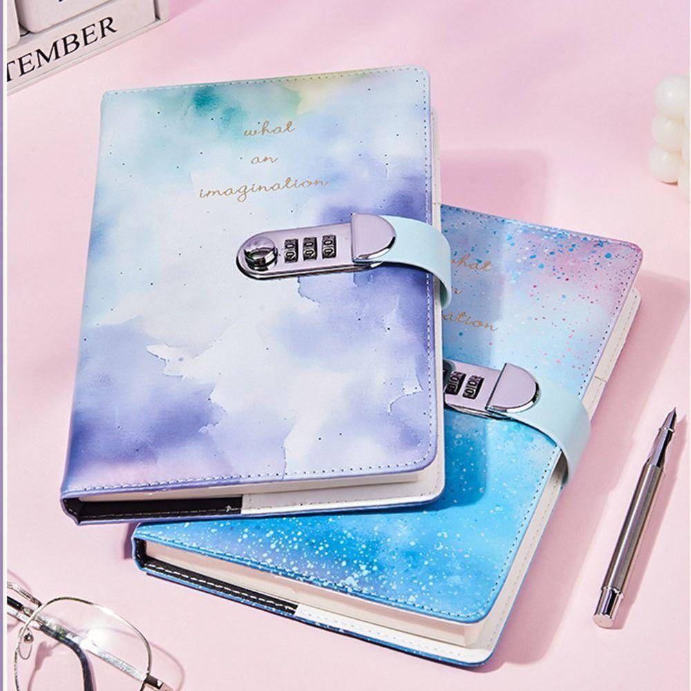 Protecting Secrets A5 Journal Notebook 240 Pages Student Notepad Creative Diary Book Writing Diary