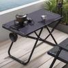 Compact Outdoor Folding Table: Multifunctional, Lightweight & Perfect for Camping, Picnics, or Coffee