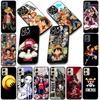 Cover for Motorola Moto G86 G14 G35 G34 G45 G55 G64 G75 G85 G24 G15 G54 G57 Power Phone Case One Luffy Pieces Boa Hancock
