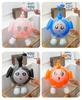 Cartoon Egg Waffle Lanterns: Luminous Bobo Balloons for Night Markets & Parties