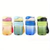 1PC Large Capacity Water Cup with Hanging Rope, Neutral Plastic Cup, Coffee Cup, Portable Plastic Cup, Travel Water Bottle