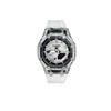 Customized Watch Modified Series Quartz Silicone Strap Men and Women Same Style Color Dial GA-2100-1A(Team274-GaiZhuang-FenBingPo) BanBoHui