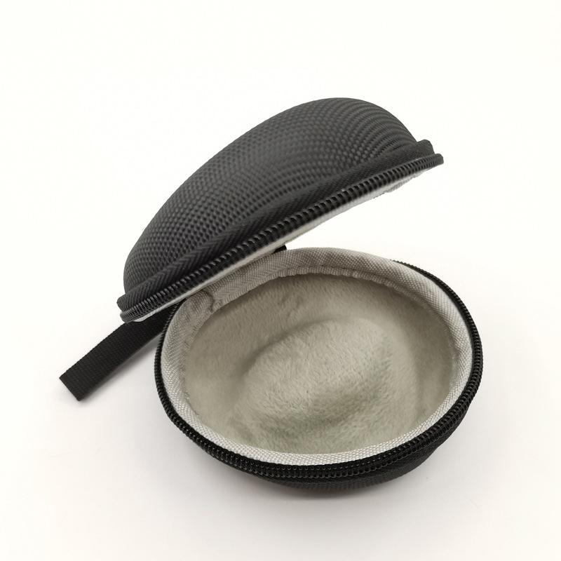 Eva Single Watch Travel Case Portable Storage Organizer Shock-Resistant Waterpro