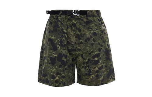 Nike ACG Sports Shorts Men s Camouflage DH7220-355 XL камуфляжный