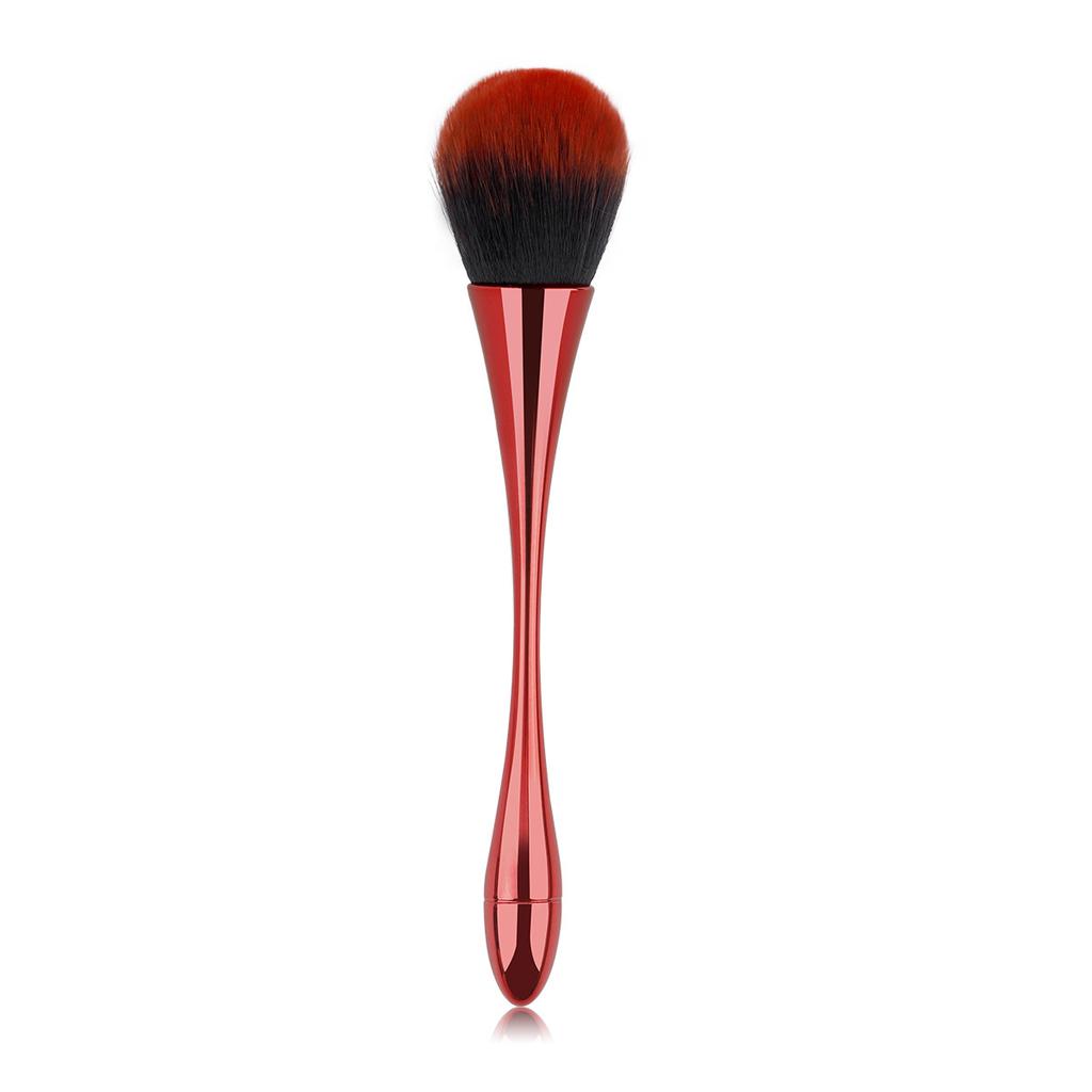 Single small waist soft makeup brush large loose powder brush manicure dust brush Internet celebrity brush beauty tool