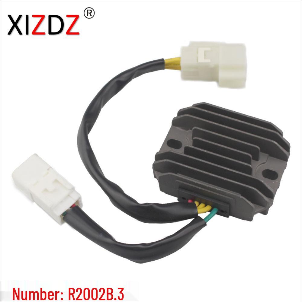 

Compatible with Piaggio FLY 125 (2006-2015) Model 58204R SH640LA, Part 2002B.3