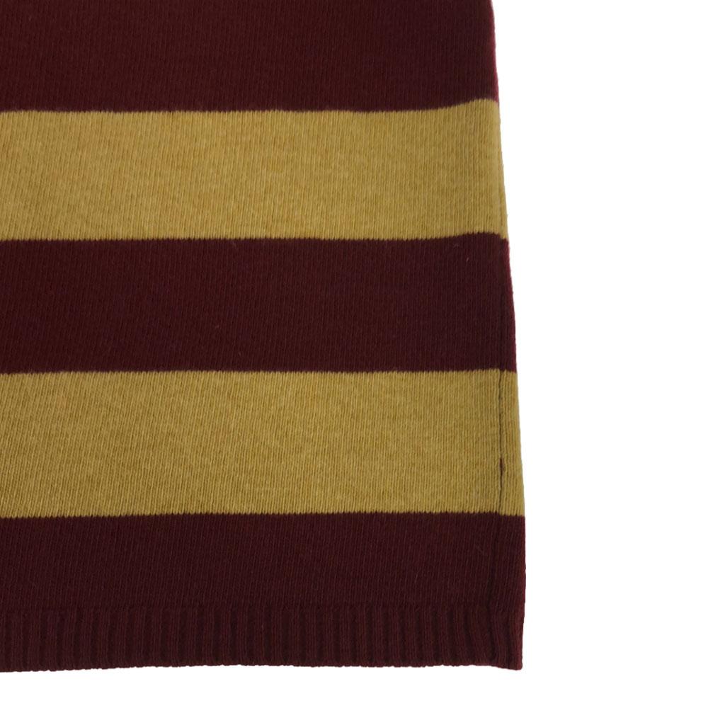 M.GRIFONI Fabricat în Italia lână Model Bordură Mânecă lungă cardigan tricotat 50 Bărbați Folosit