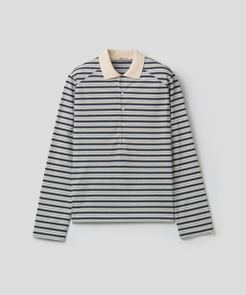 MMIC Club Polo (Navy)