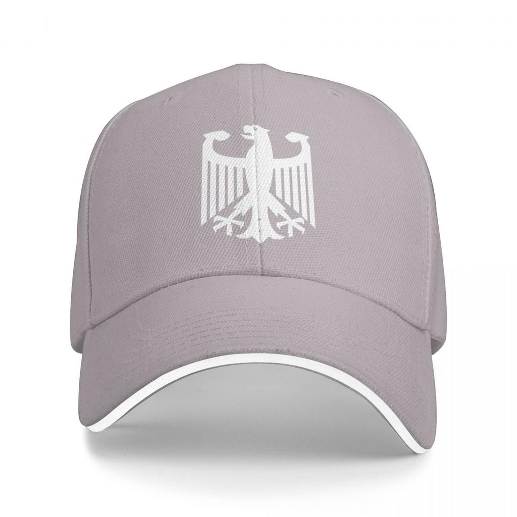 Coat Of Arms Of Germany Baseball Caps Snapback Baseball Hats Breathable Casual Casquette Outdoor Unisex