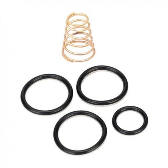 Car Transmission Cooling System Kit For 2014+ Cadillac Chevy GMC 6L80-6L90-8L90