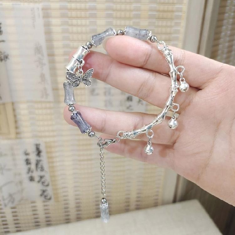 Distinctive Bamboos Styles Bracelet Offering a Blend of Modern and Traditional Designs for Sophisticated Look Styles