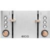 Тостер ECG ST 4767 timber