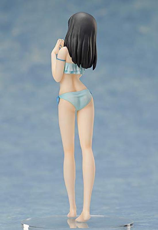 A Place Further Than the Universe: Yuzuki Shiraishi Swimsuit Ver. 112 Scale PVC Pre-Painted Assembled Figure