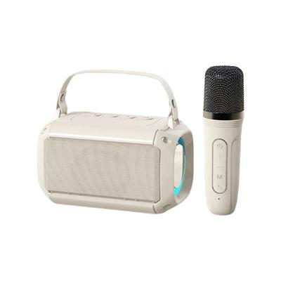 SooPii Dual Microphone Karaoke Bluetooth Speaker (CN Version)