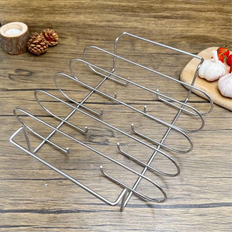 ZISIZ BBQ Grilling Rack