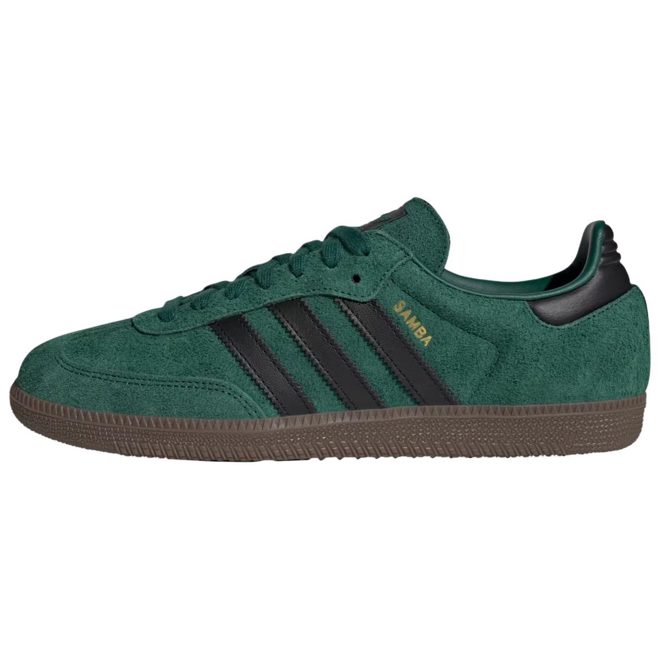 Adidas Samba OG Collegiate Green Core