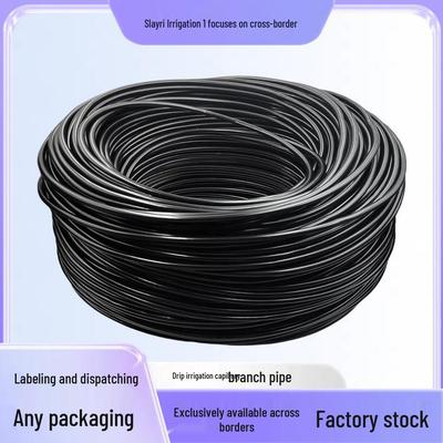 PVC Capillary Tube for Automatic Watering: Sprinkler & Drip Irrigation for Greenhouses, Gardens, Orchards, Courtyards