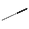 Easy To Carry Flag Pole Practical Black Teaching Tools