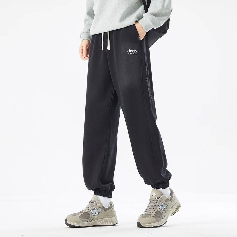 JEEP Men's Jogger Harem Leisure Pants