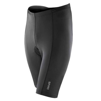 Spiro Mens Padded Cycling Shorts