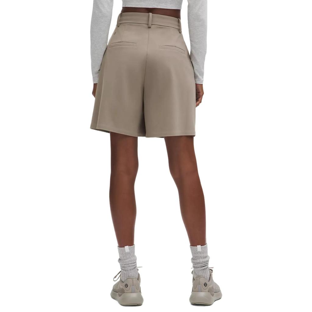 Lululemon Casual Shorts 7' Women's (Unisex) Casual Shorts LW7DUOS | Black