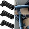 3D Printed Handlebar Grip with Thumb Throttle Accelerator Protective Cover for Electric Scooter Handle Sleeve Accessories