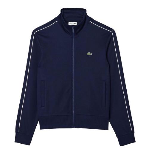 Lacoste Men's Paris Pique Track Jacket