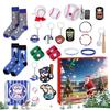Baseball Christmas Advent 2025 24 Days Sports Decor Sports Advent Countdown Calendar for Enthusiasts Players Team Members