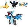 Adorabile Peluche Pokemon Charizard Bambola di Peluche Ultra-morbida Cuscino Regalo di Compleanno Ideale Per Bambini