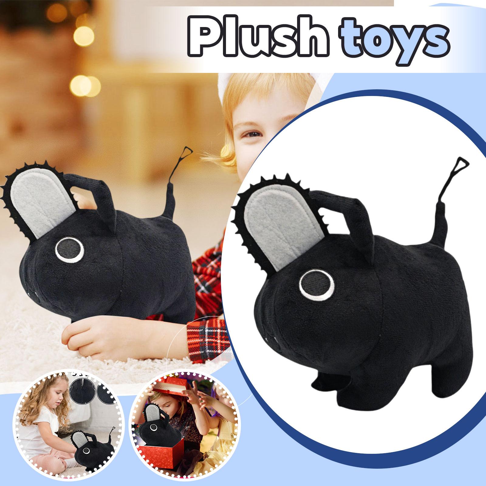 

Плюшевые игрушки милые и подходят для подарков. Они сделаны из безопасных материалов как для мальчиков, так и для девочек One Size