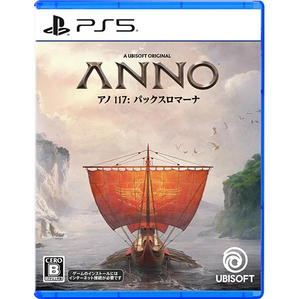 

PS5 ANNO117: Pax Romana Japan NEW PlayStation 5