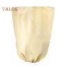 Plant Cold Proof Cover Winter Protection Frost Blanket with Adjustable Drawstring Zipper Freeze Protection Bag for Garden Shrubs Trees