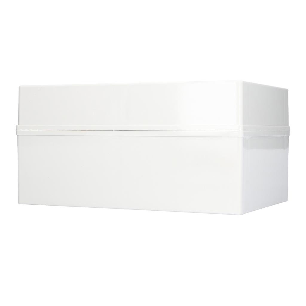 Power Junction Box ABS Waterproof Enclosure DIY Electronic Project Plastic Case 240x160x120mm