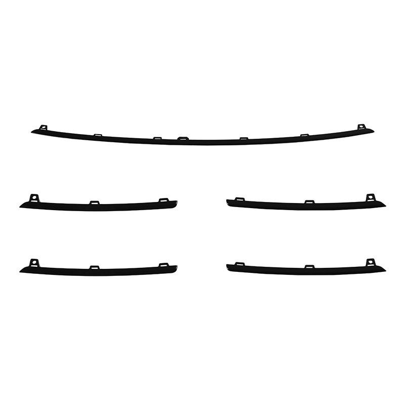 Fits Porsche Cayenne 9Y0 Grille Trim (18-25 ACC Version)