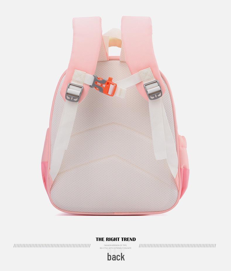 Cartoon-Rucksack im Prinzessinnenstil für Kindergarten und Vorschule - Niedlich, Dekompressionsdesign für Jungen und Mädchen