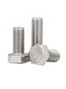 Threaded Stainless Steel Hex Head Bolts M3-M20