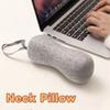 High Rebound Mini Neck Pillow Soft Office Sleeping Pillow Travel Pillow Nap Pillow Business Trip