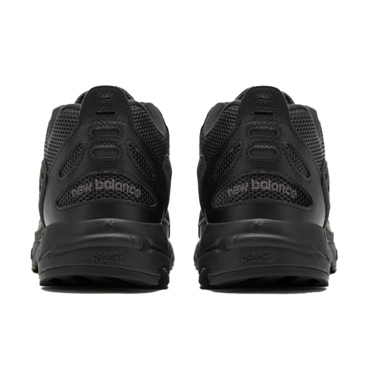 New Balance 574 Series Black/Red
