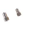 Stainless Steel 1/4" Male Quick Connector