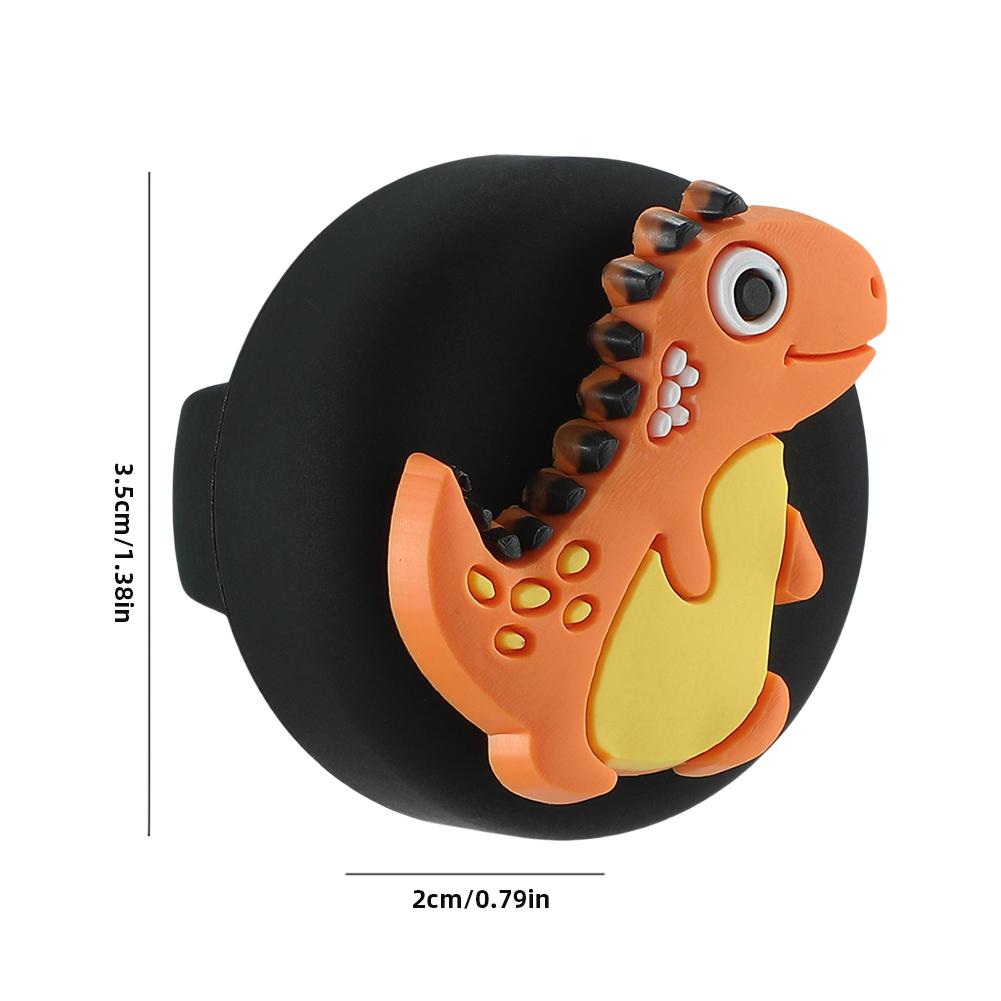 Waterproof Cartoon Case for Apple AirTag Silicone Cute Cartoon Holder GPS Tracker Holder for Kid Shoes Shoestring