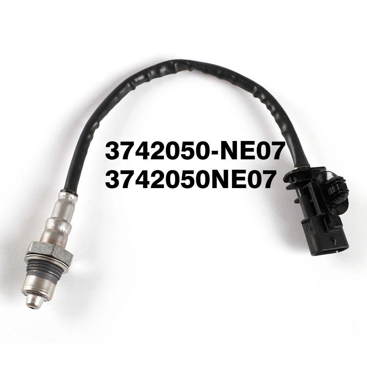 Suitable for changan front oxygen sensor 3742050-ne07; 3742050ne07