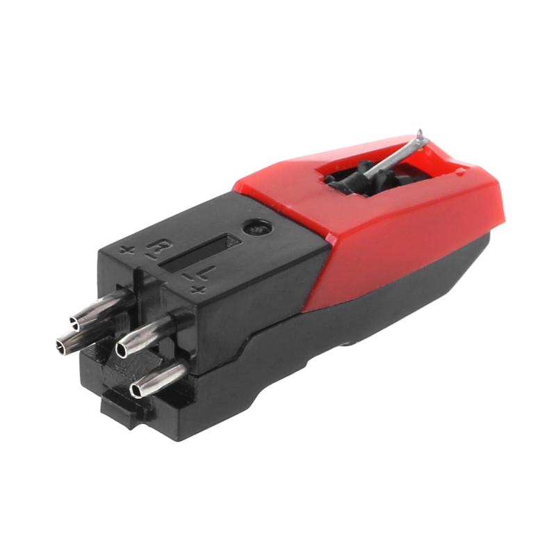 7-Piec Recorder Needle, Upgraded Recorder for Case with Diamond Stylus Replacement for Crosley, ION, for LP, Recorder Et