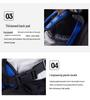Portable Cross-Border Baby Booster Seat with Fixing Waistband and Cushion for All Seasons