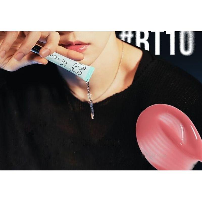 INTO YOU - Complete Rise in Temperature Bare Tint Lippenbalsam - BT10 (Premium Edition)