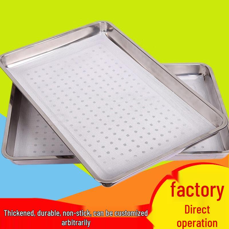 HNYH Reusable Silicone Steamer Mat