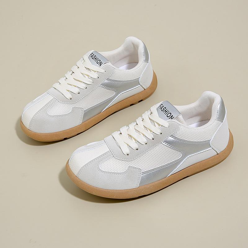 Fashion Summer Shoes Ladies Wedge Basket 2025 Clogs Platform All-Match Casual Female Sneakers Soft Sports Creepers Retro New Leisure