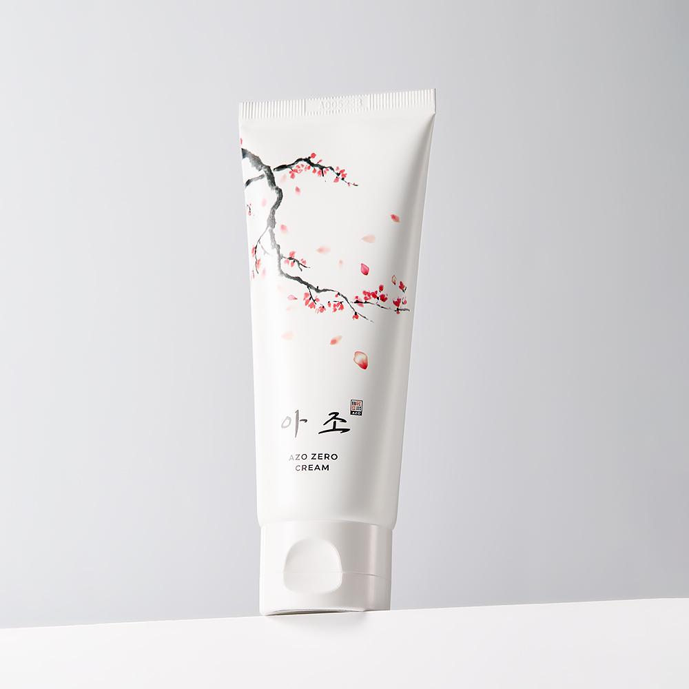 Ajo Zero Cream 100ml Skin Barrier, Regeneration, Ato, Soothing, Moisturizing, Hydrating