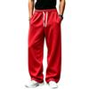 Men's Straight Leg Casual Pants for Everyday Comfort